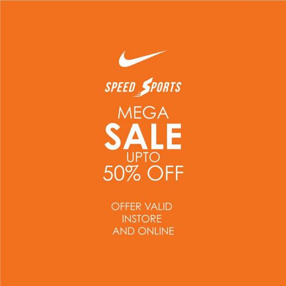 Nike sale 50 off online